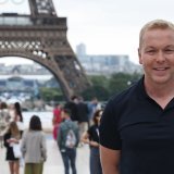 Chris Hoy souffre d'un cancer incurable KEYSTONE/EPA POOL/CHRISTOPHE PETIT TESSON / POOL